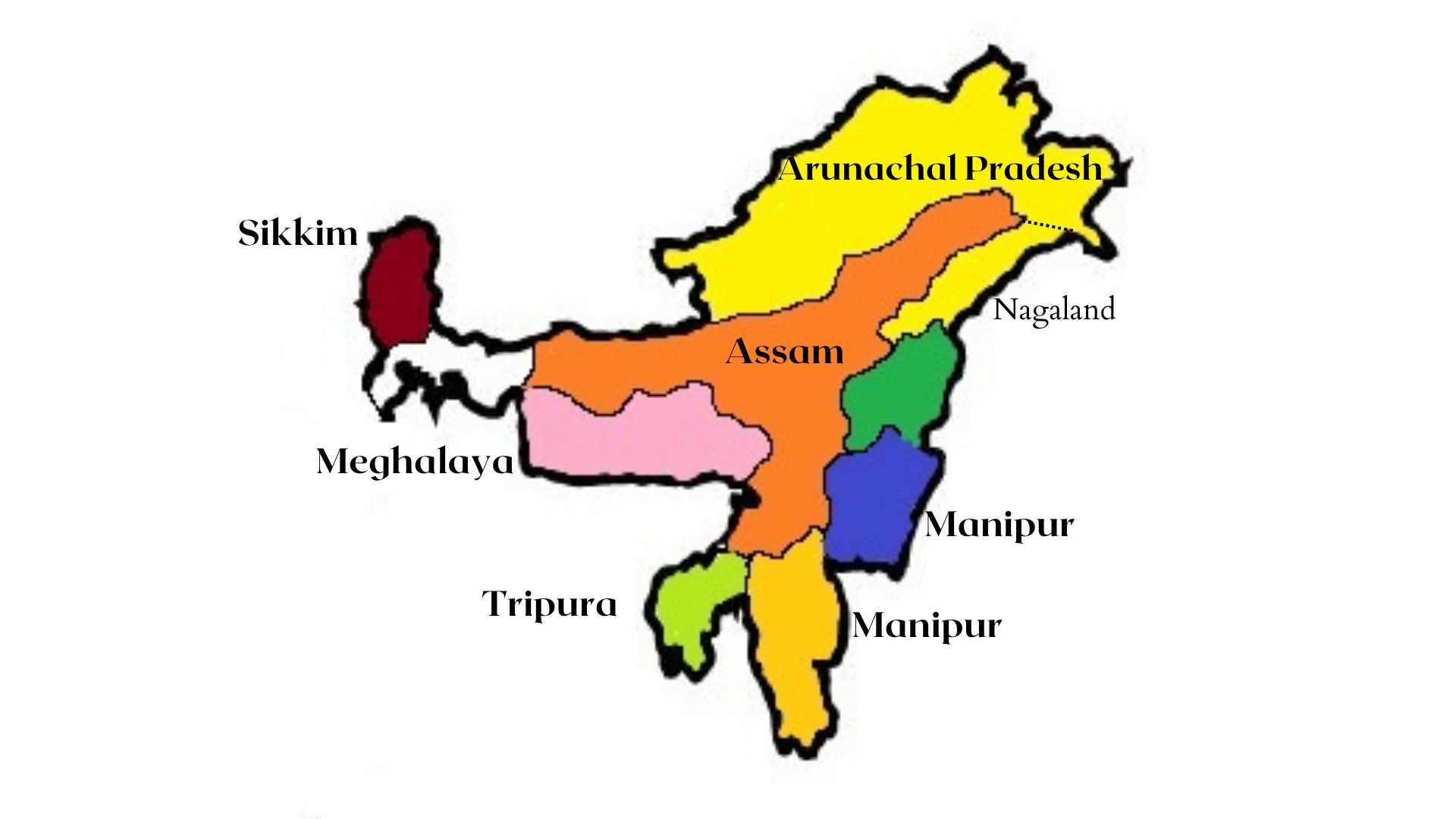 List of Official Languages of the Indian States and Union Territories ...